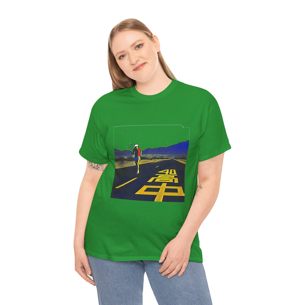 An Insatiable High Album Takanaka Art Graphic Print Unisex Heavy Cotton Tee