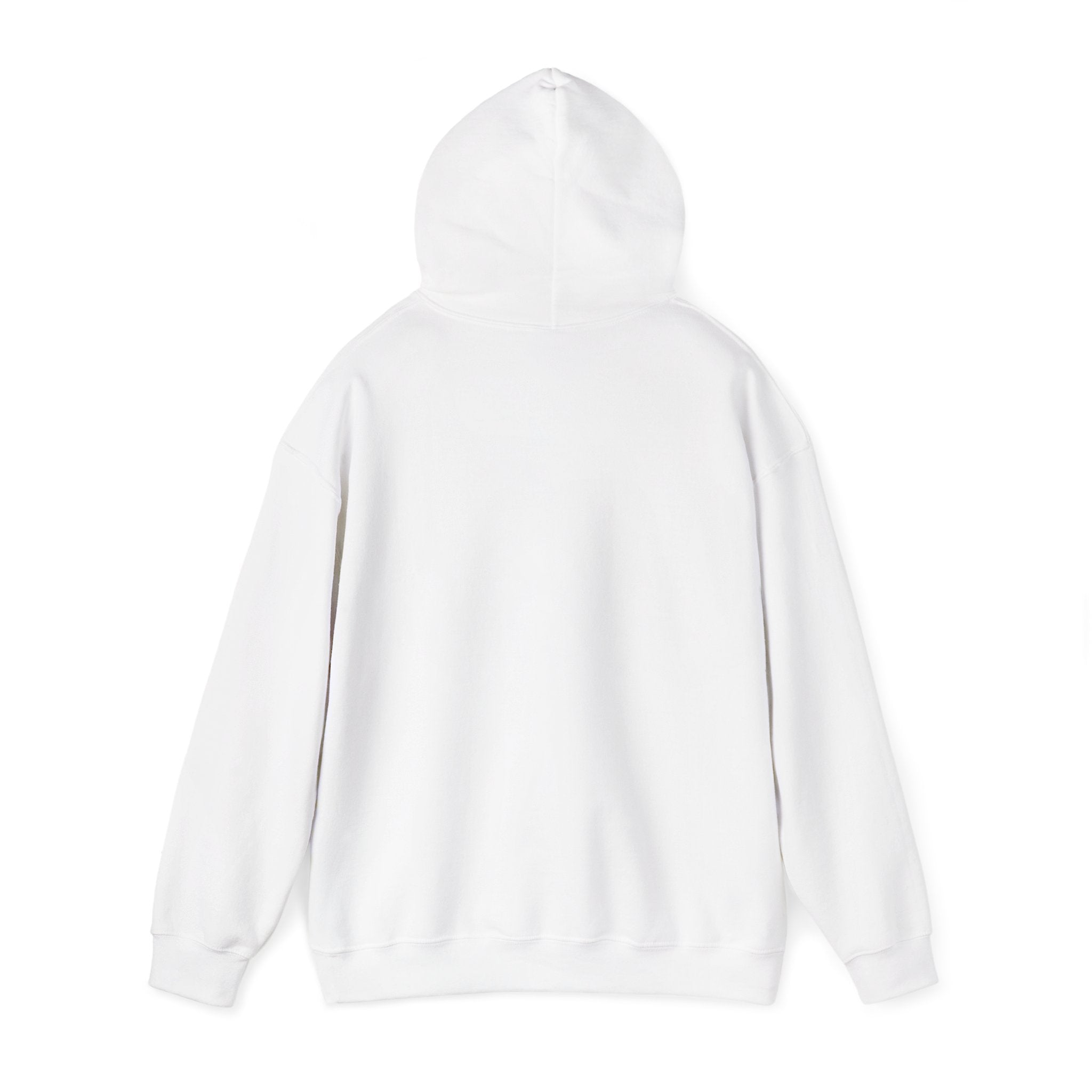 David Lynch Twin Peaks Art Graphic Print LS Unisex Heavy Blend Hooded Sweatshirt