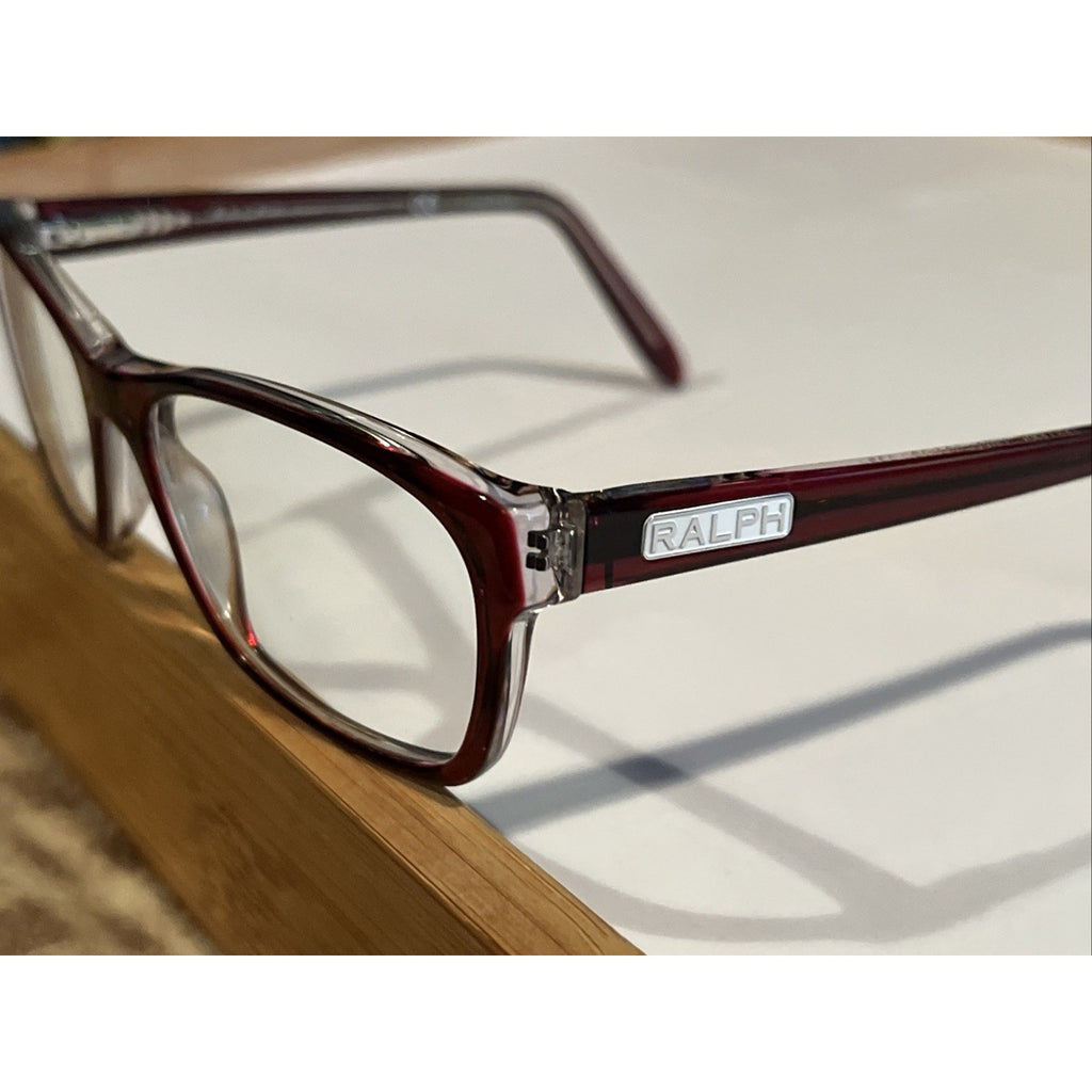 Ralph Lauren Eyeglasses Frames RA 7039 1081 51-16-135 Plastic Red