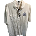 Karsten Ping vintage golf shirt Mens Large Cotton Polyester Polo Made In USA