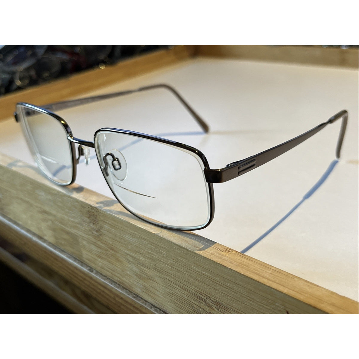 ARISTAR CHARMANT AR 16266 COLOR-573 Metal EYEGLASSES 56-18-145 Frames Only