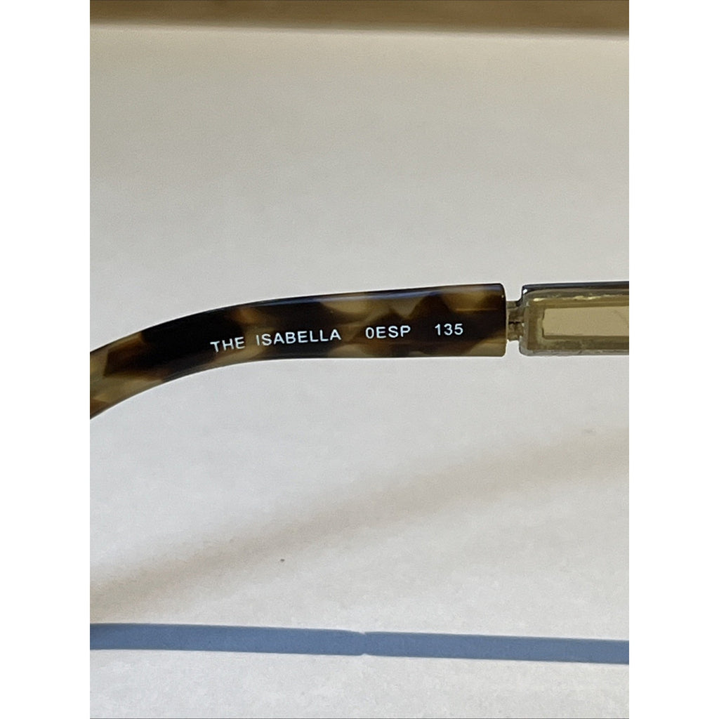 Bobbi Brown THE ISABELLA Brown Tortoise 52-15-135 Women's Eyewear Frames Only