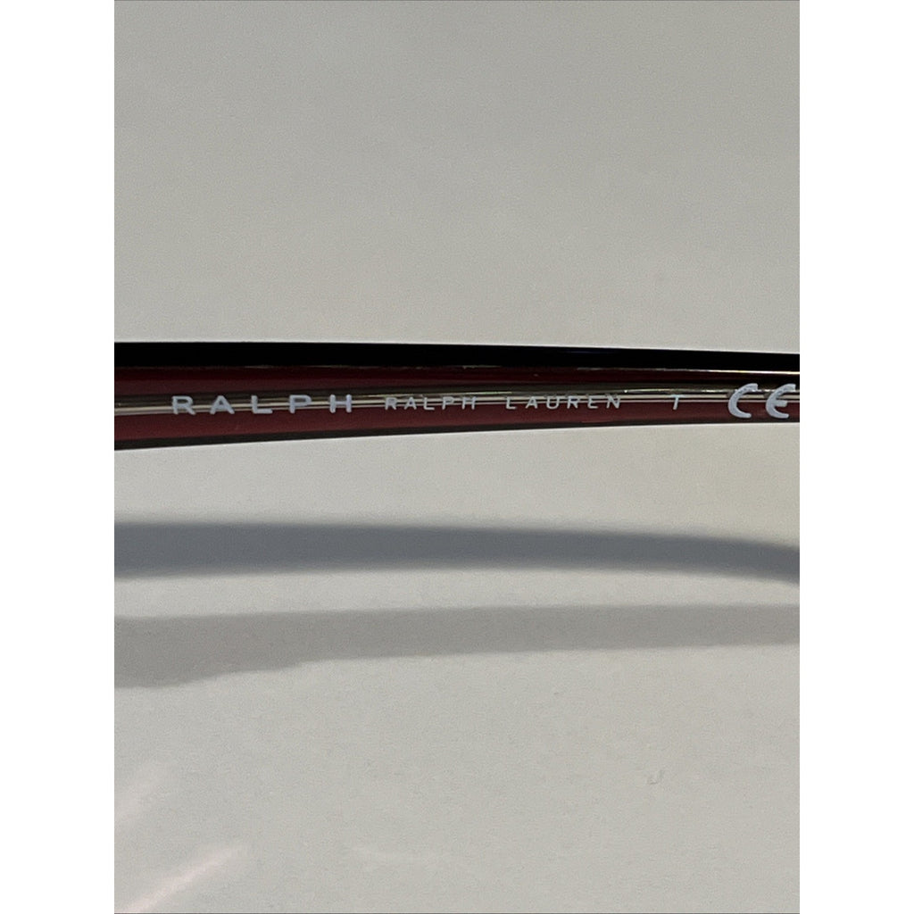 Ralph Lauren Eyeglasses Frames RA 7039 1081 51-16-135 Plastic Red