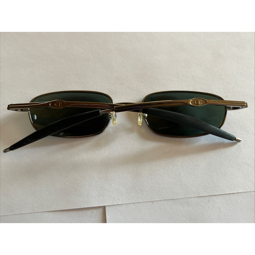 Vintage Champion Gunmetal Sunglasses 50-18-135 CH 276 Mens Womens Frames