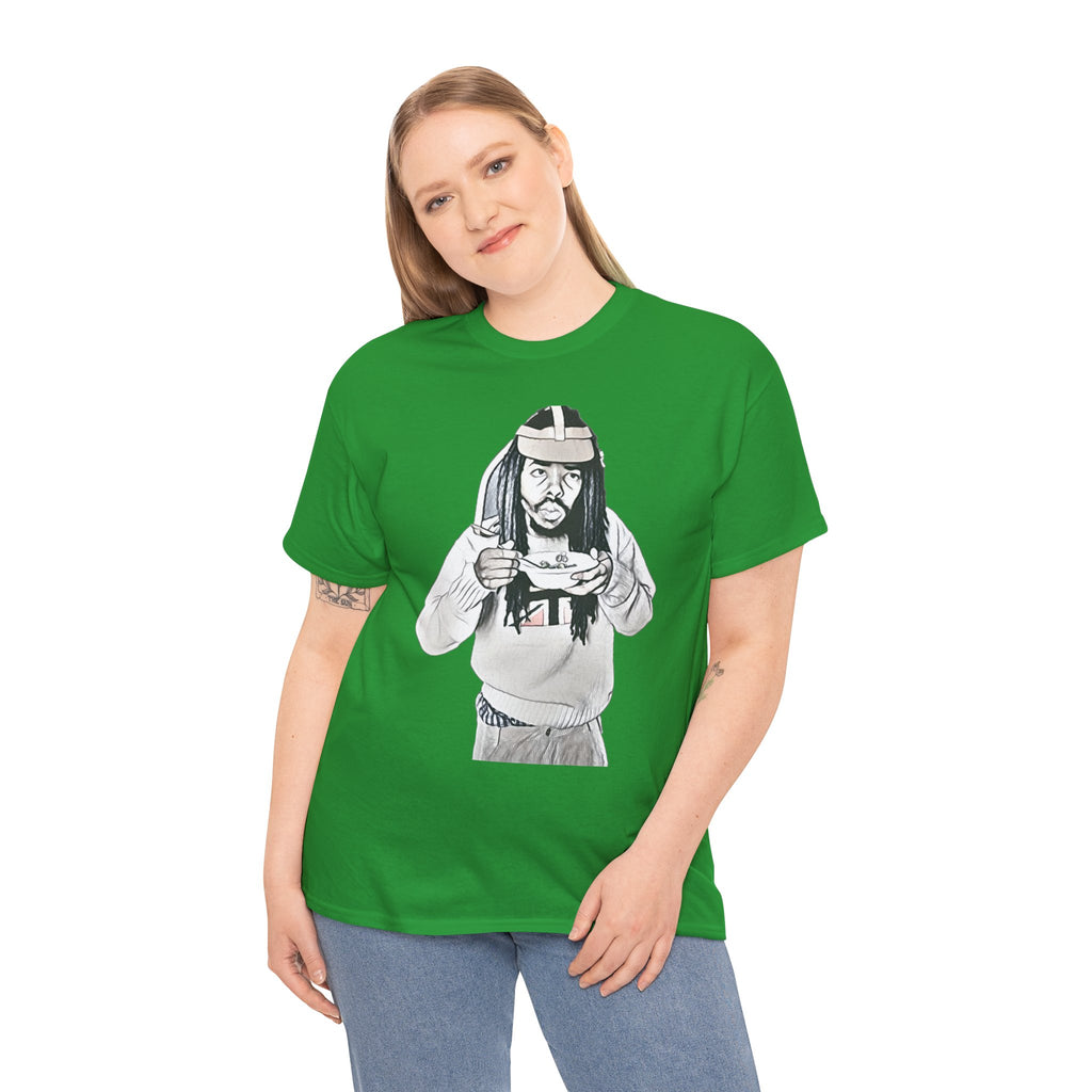 Earl Sweatshirt Graphic Print Short Sleeve Crew Unisex Heavy Cotton Tee Shirt
