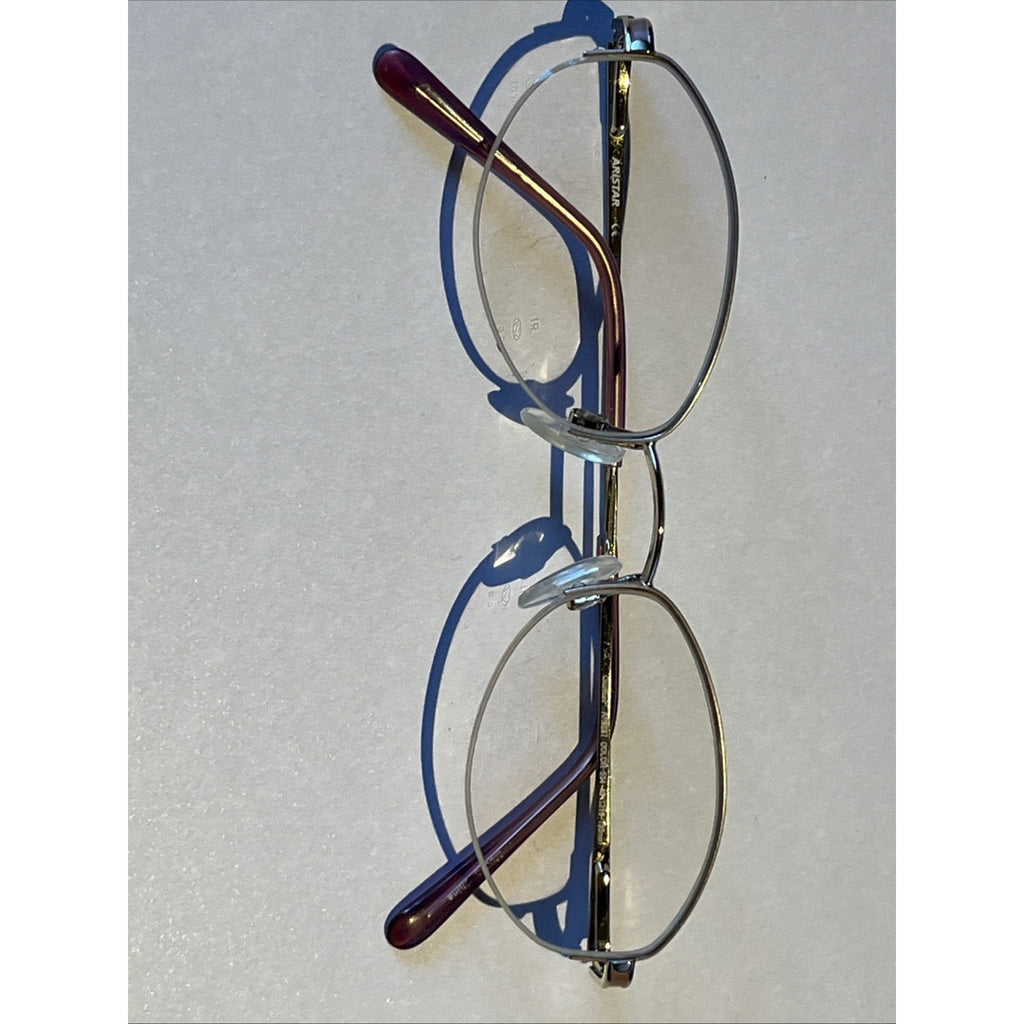 ARISTAR CHARMANT Eyewear AR6887 COLOR-534 SILVER EYEGLASSES 49-19-135 Frames