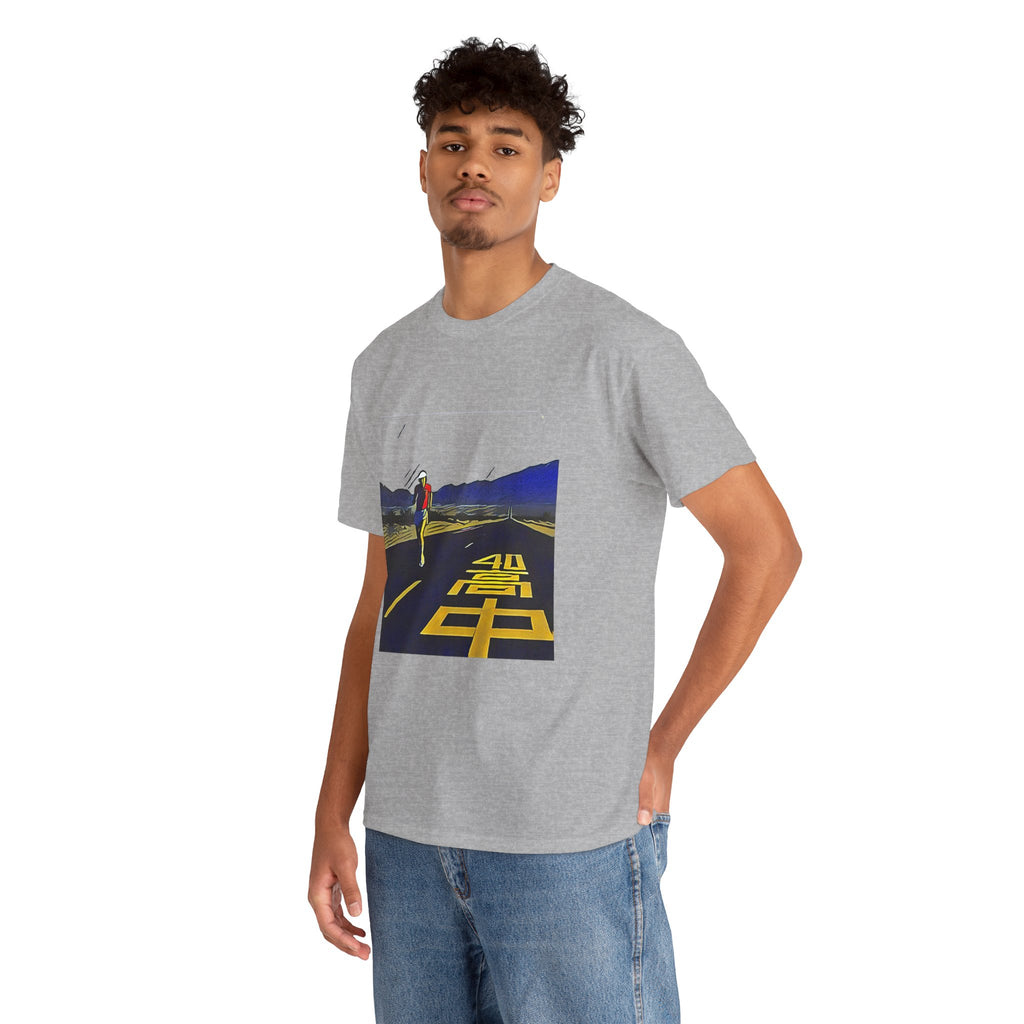 An Insatiable High Album Takanaka Art Graphic Print Unisex Heavy Cotton Tee