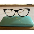 Kate Spade Women's Eyeglasses Frame MYRNA 807 sz 53-15-140 Black Tortoise Speck