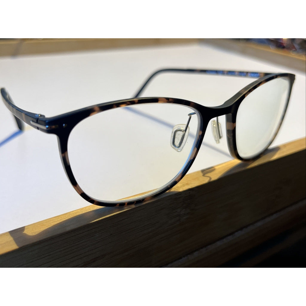141 Eyewear Eyeglasses Ultralight Koi Bekko Dark Tortoise 51-18-140 Frames Only