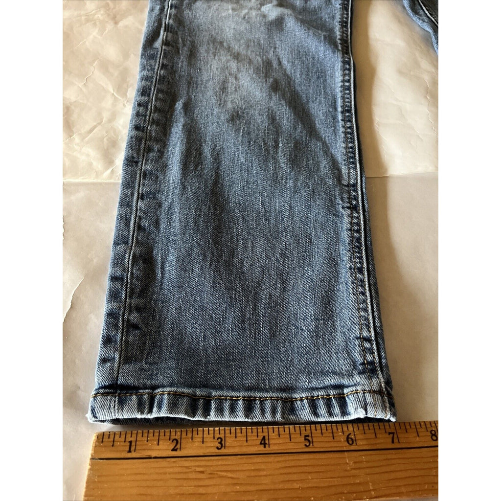 Levi’s 541 Jeans Men's 36x29 Blue Outdoor Medium Wash Cotton Denim Y2K Travel