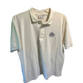 Van Doornum XL White Sailing Polo Shirt Cotton Logo Sea Cloud Golf Short Sleeve