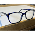 OTIS+GREY OG 7013 BLUE BLACK AUTHENTIC DESIGNER EYEGLASSES 52-17-140 Frames Only
