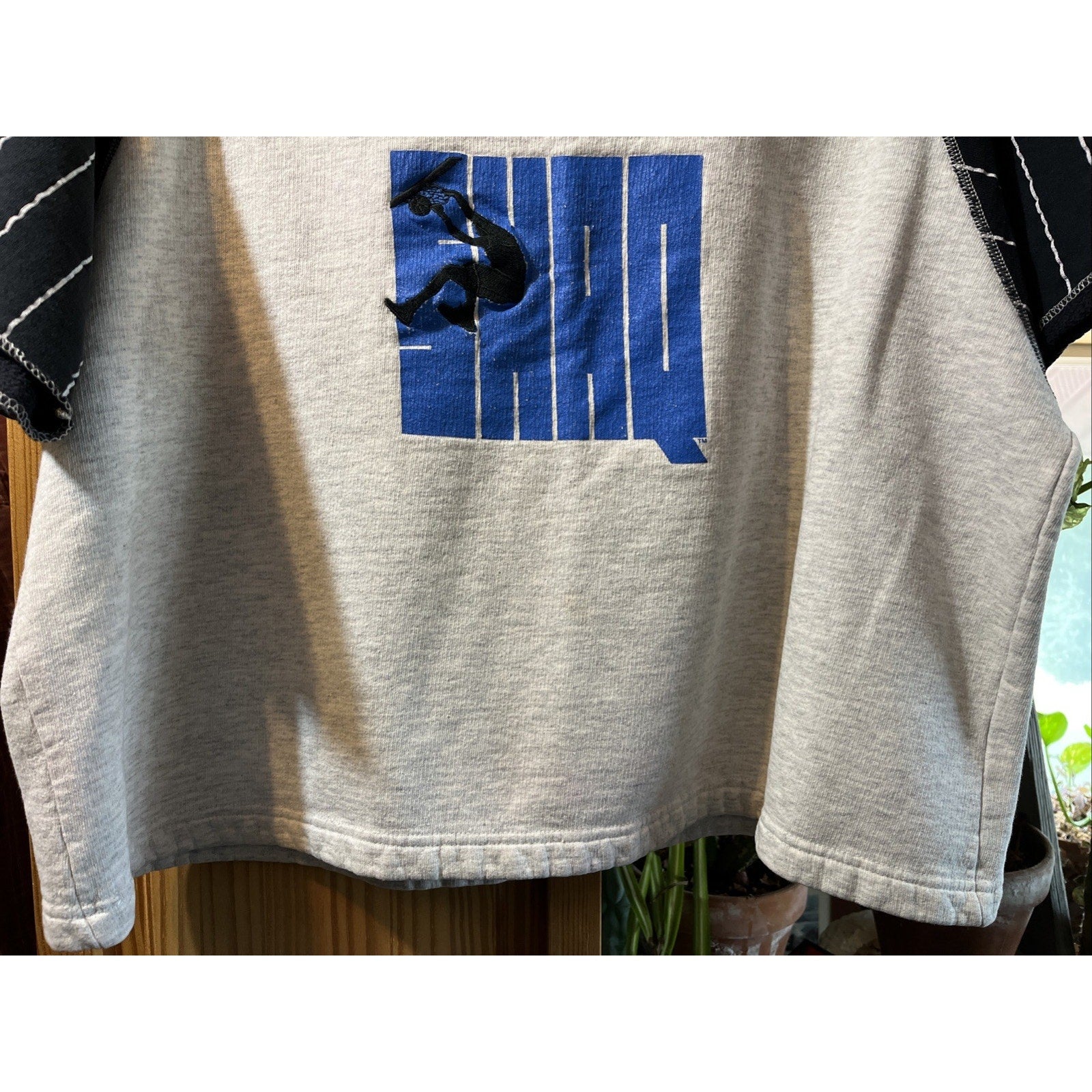 Rare VTG REEBOK Shaq Attaq Shaquille O’Neal Shirt 90s Orlando Magic Large #32