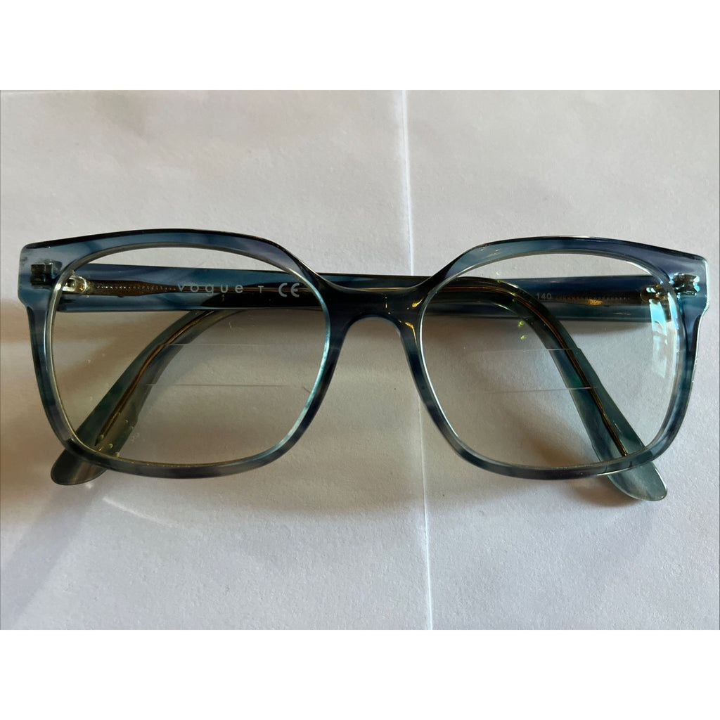 Vogue VO5358 2870 Blue Eyeglasses Frame 53-16-140 Women’s Optical Glasses