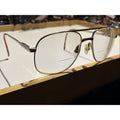 Executive Gold Eyewear Vintage 56-20-145 Aviator Metal RARE Frames Only