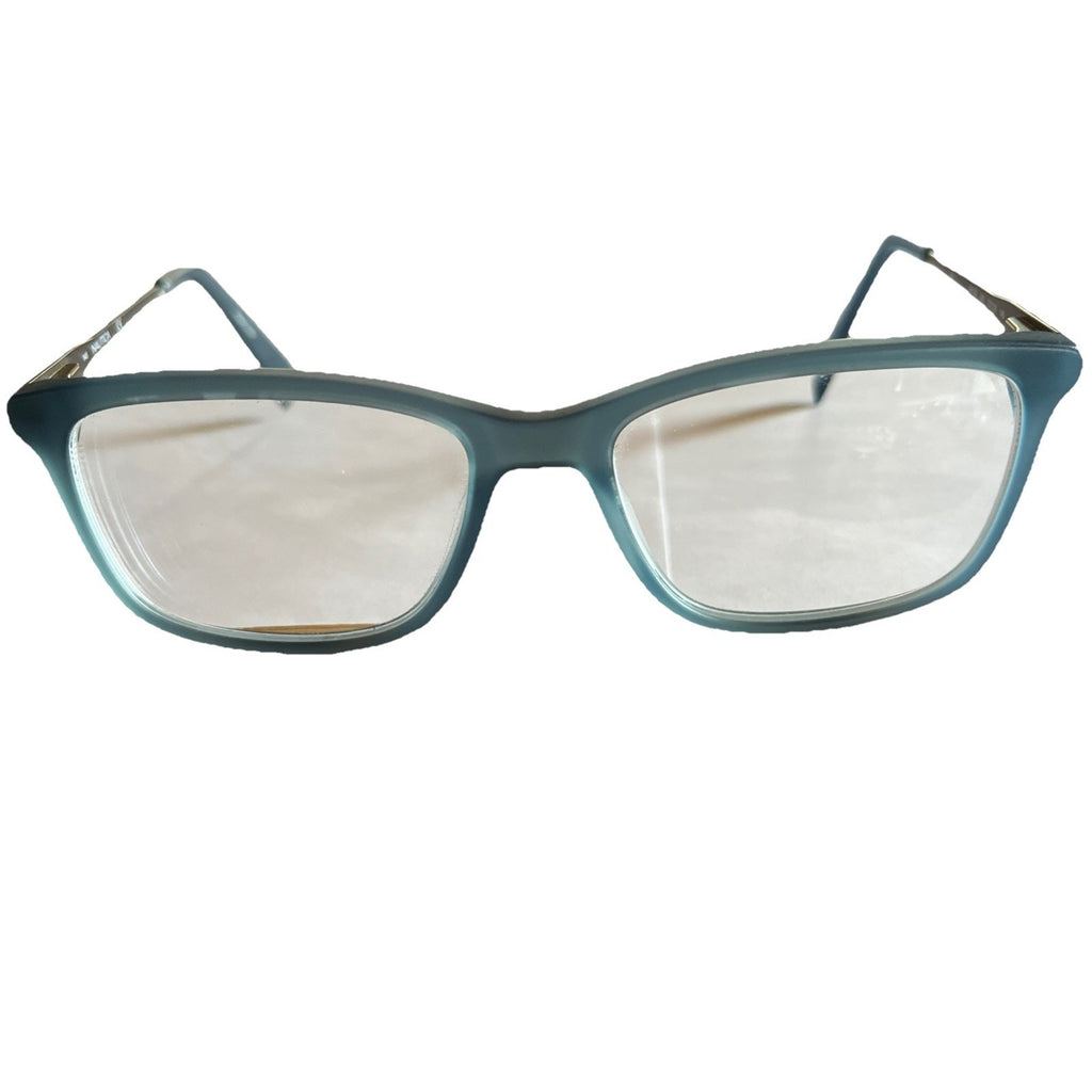 Nautica Eyeglasses Frames N8138 440 57-18-145 Blue Mens Womens