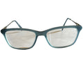 Nautica Eyeglasses Frames N8138 440 57-18-145 Blue Mens Womens