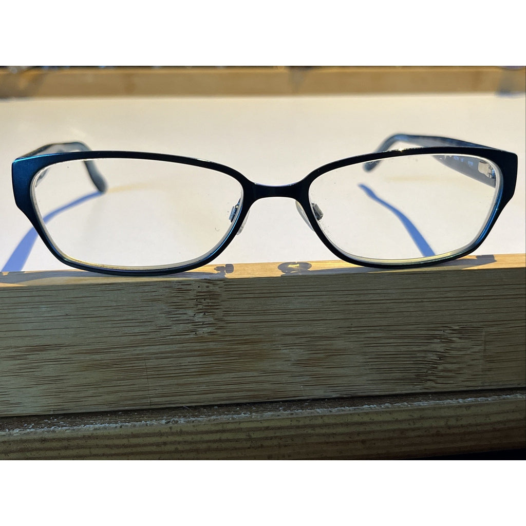 Bebe BB5149 400 Navy EYEGLASSES 54-16-135 B36mm 01/18 Blue Frames Only