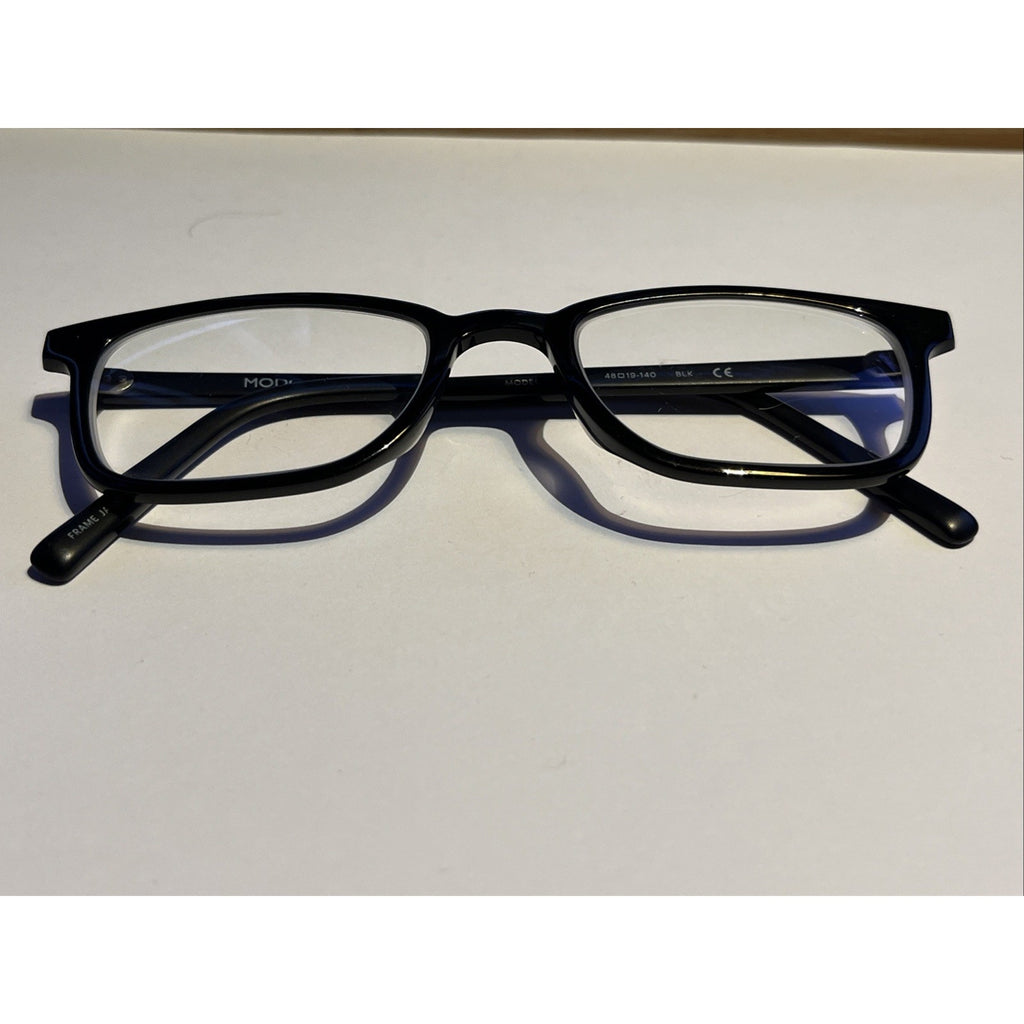 MODO Eyewear EYEGLASSES 6613 BLACK Glasses Unisex 48-19-140 FRAMES ONLY