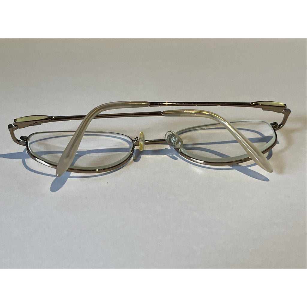 Splendor Eyewear SP 706 BR Eyeglasses 52-20-135 Metal Frames Only