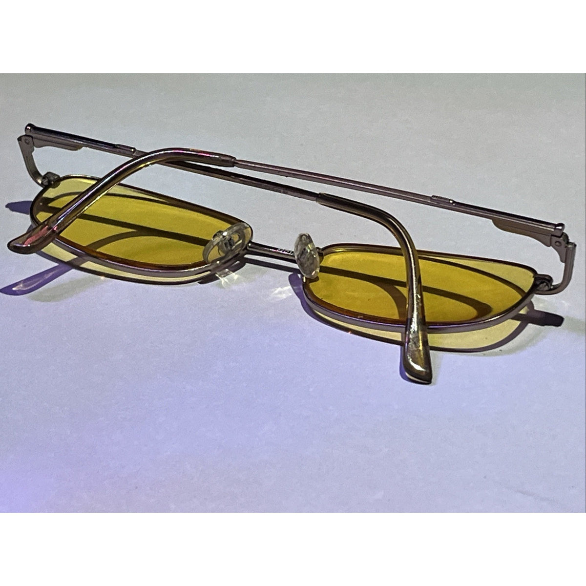 timex Eyewear T231 52-17-135 Eyeglasses Unisex Mens Womens Metal Frames Only
