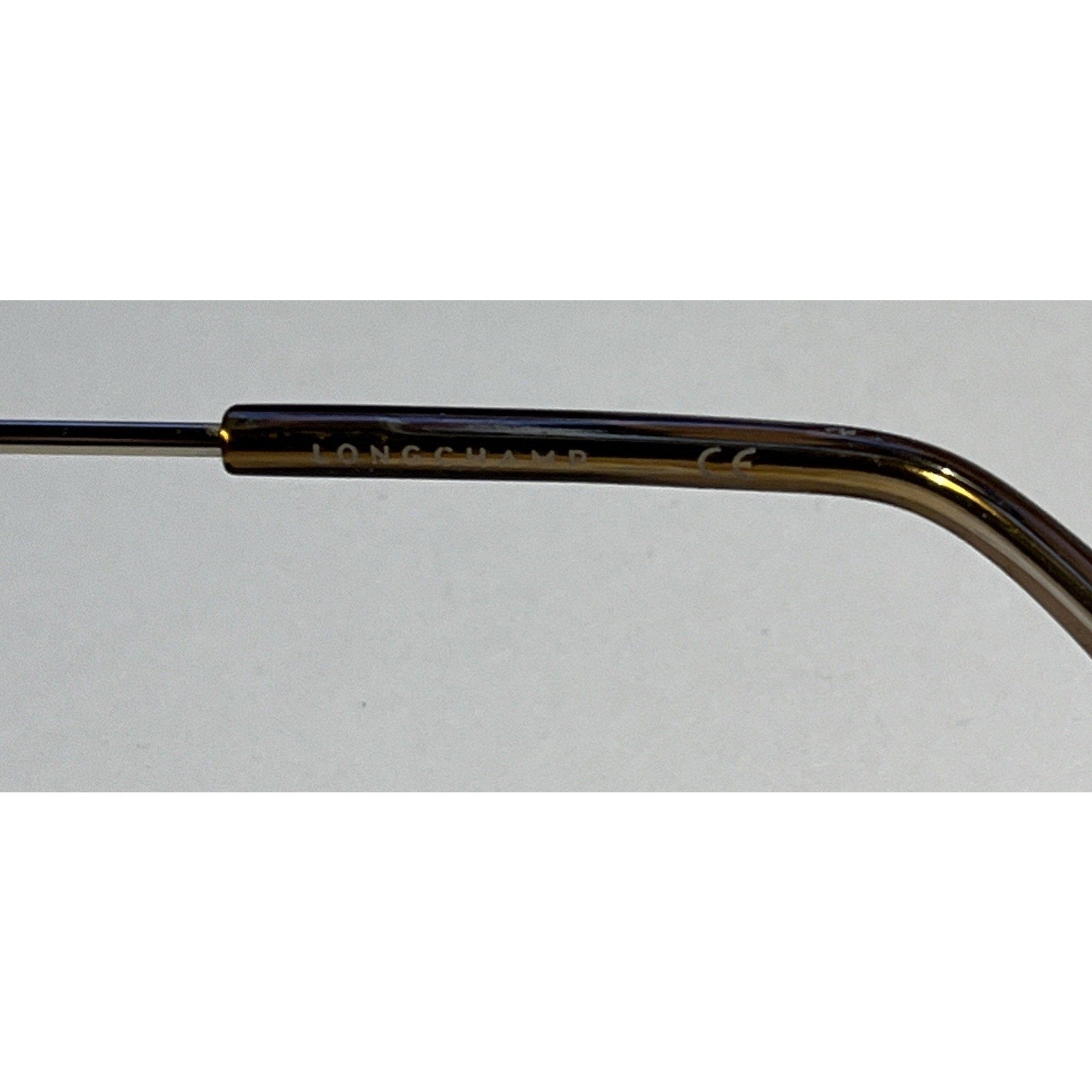 Longchamp Eyewear Eyeglasses LO2674 200 54-16-140 Transparent Brown Frames Only