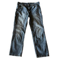 Levi’s 541 Jeans Men's 36x29 Blue Outdoor Medium Wash Cotton Denim Y2K Travel