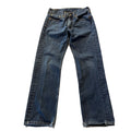 Levi's 505 Mens Jeans 31x30 Regular Fit Outdoor Medium Wash Cotton Travel