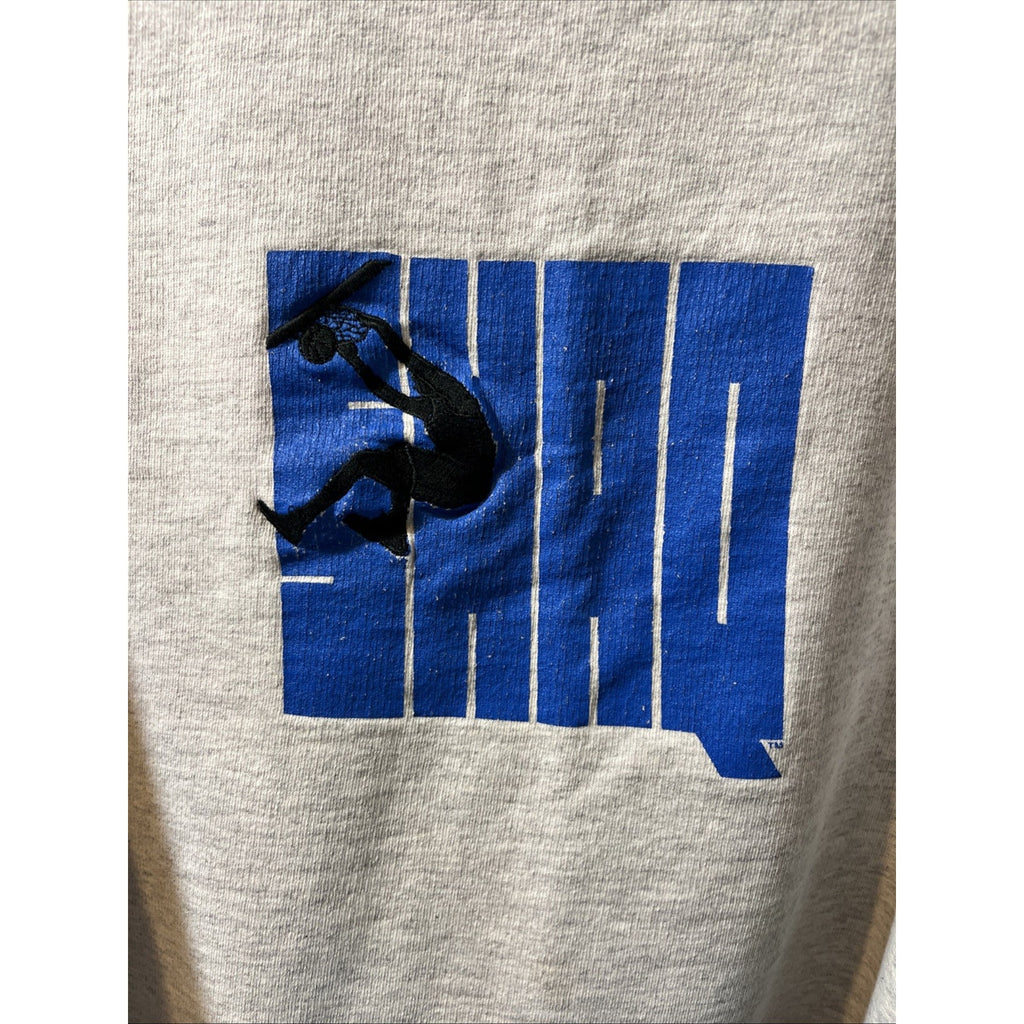 Rare VTG REEBOK Shaq Attaq Shaquille O’Neal Shirt 90s Orlando Magic Large #32