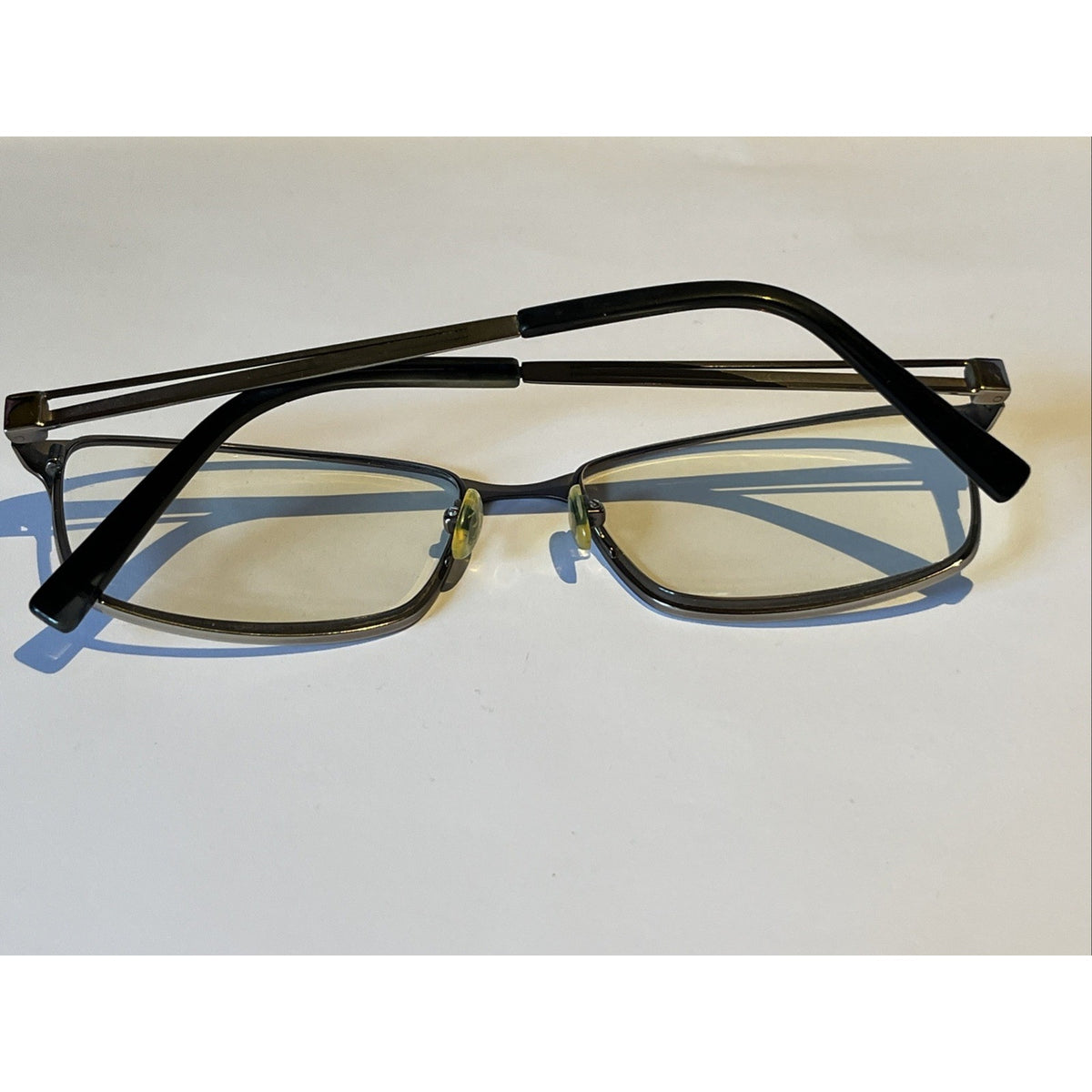 Michael Ryen Eyewear EYEGLASSES MR-266 C2 BLACK 59-17-140 Metal Frames Only