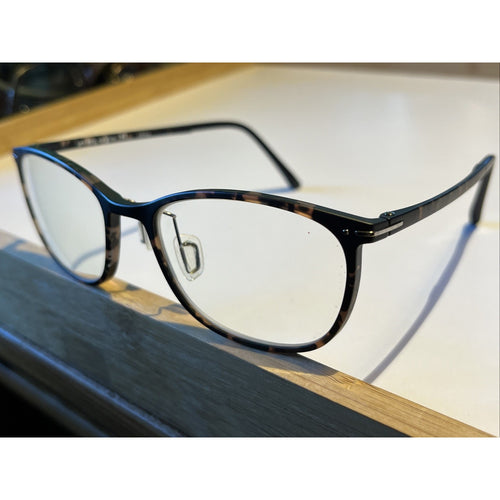 141 Eyewear Eyeglasses Ultralight Koi Bekko Dark Tortoise 51-18-140 Frames Only