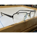 Ermenegildo Zegna Eyewear Eyeglasses VZ 3361 0SLS 55-17-140 Metal Frames Only