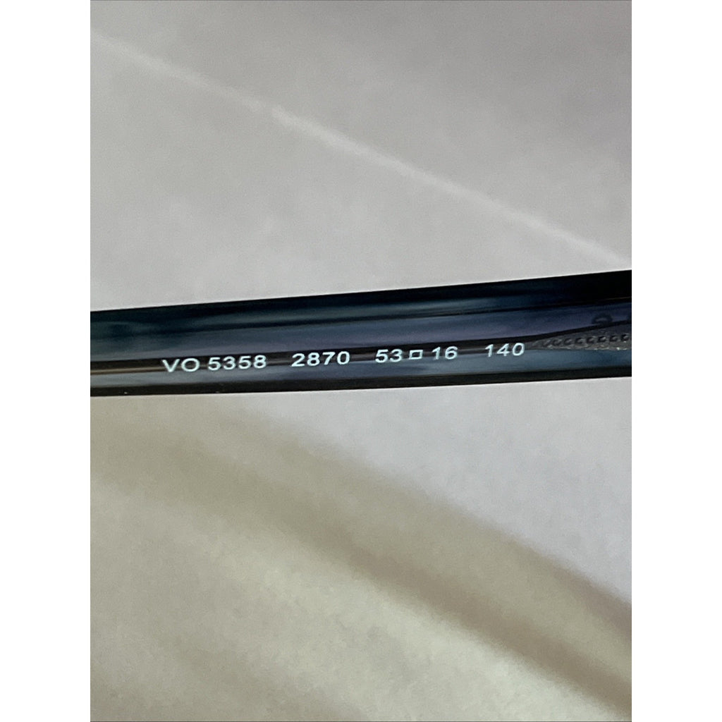 Vogue VO5358 2870 Blue Eyeglasses Frame 53-16-140 Women’s Optical Glasses