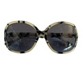 A.J. Morgan 62193 Gray Tortoise Sunglasses 59-16-142 Womens UV400 Oversized