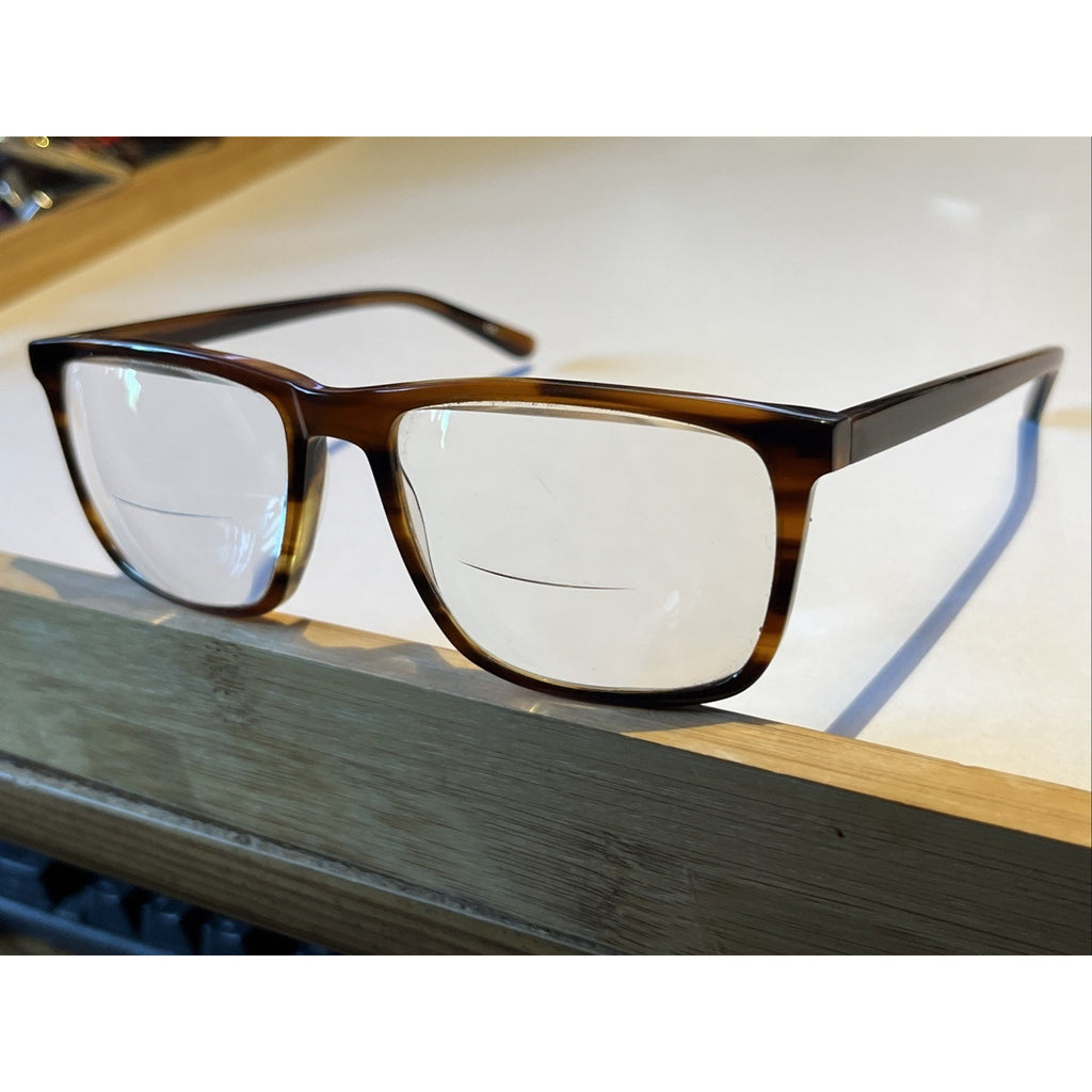 Archer & Avery AA M1012 Eyeglasses Brown Tortoise 54-17-135 Cambodia Frames Only