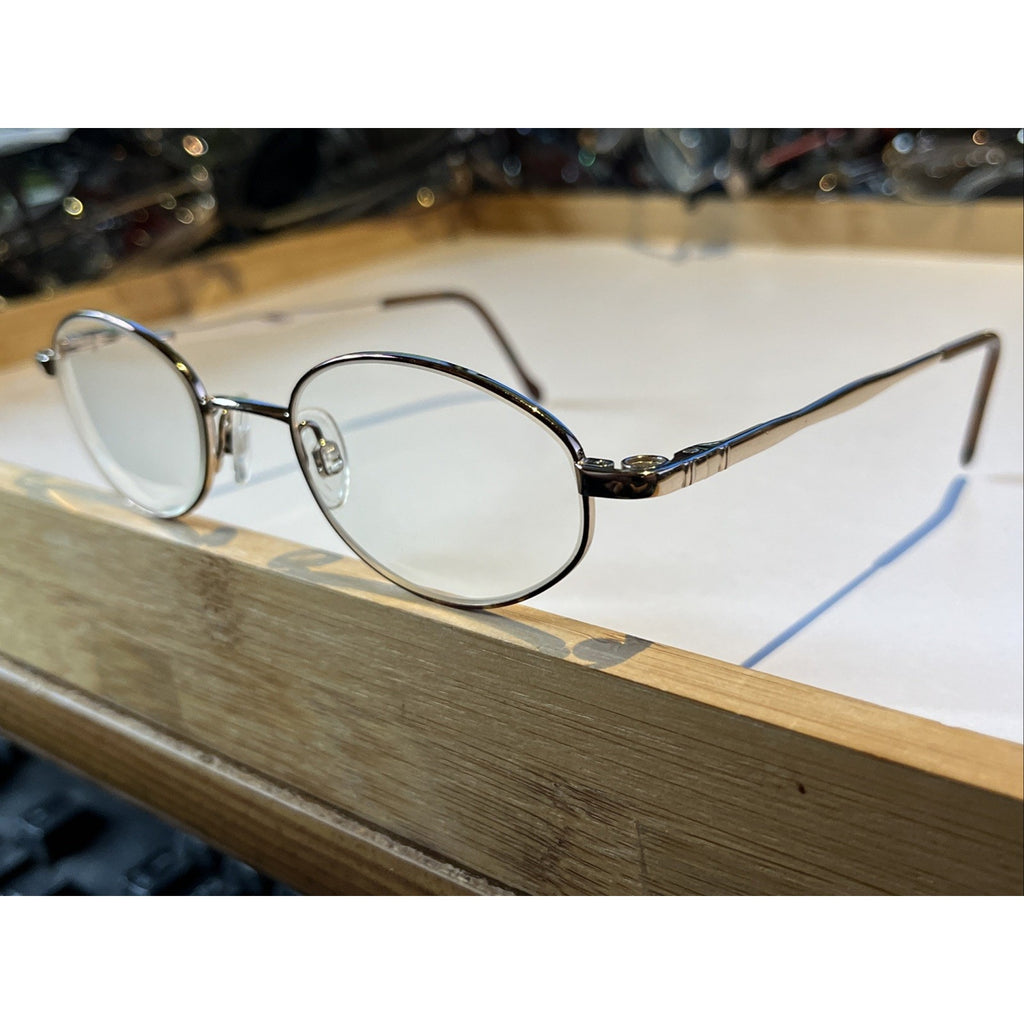 Cool-Clip Eyewear CC 607 Eyeglasses 49-19-135 Unisex Metal Frames Only