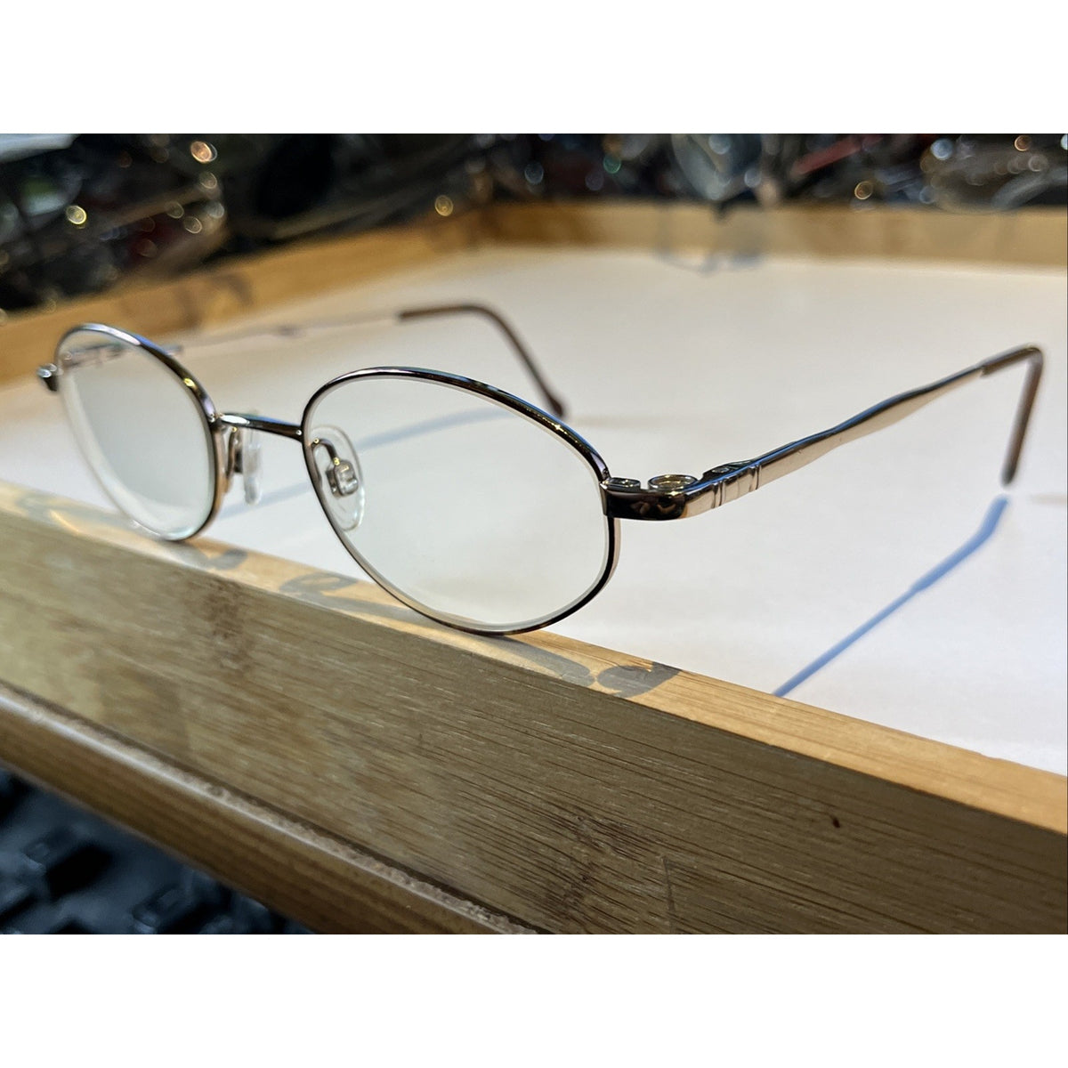 Cool-Clip Eyewear CC 607 Eyeglasses 49-19-135 Unisex Metal Frames Only