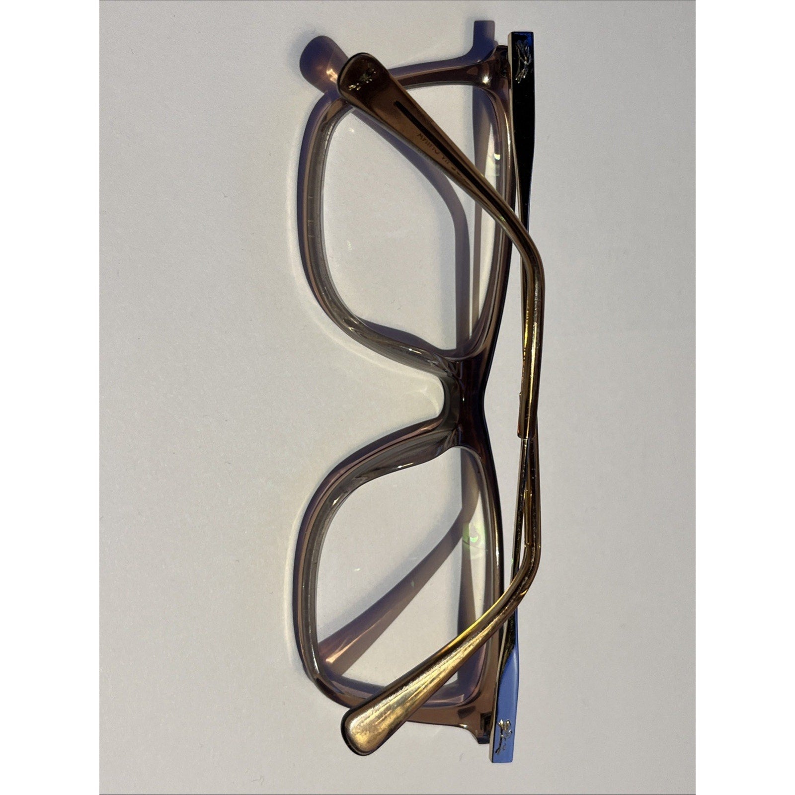 Longchamp Eyewear Eyeglasses LO2674 200 54-16-140 Transparent Brown Frames Only