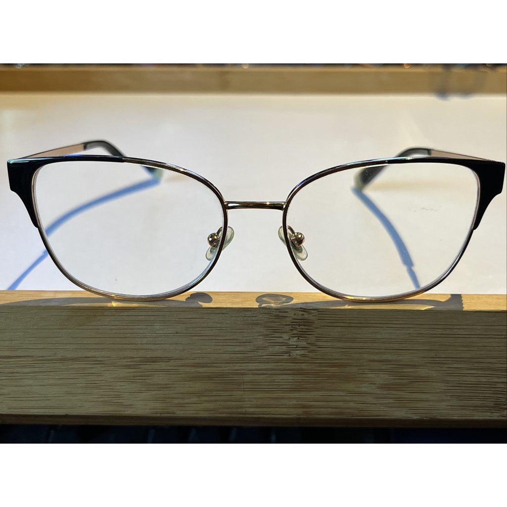 Tiffany & Co. Eyewear Eyeglasses TF1135 6007 53-16-140 Gold Metal Frames Only