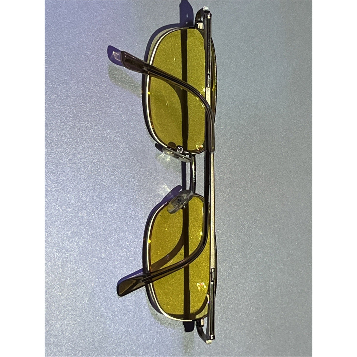 timex Eyewear T231 52-17-135 Eyeglasses Unisex Mens Womens Metal Frames Only