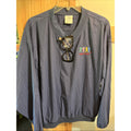 Vintage Munsingwear Celebrate 2000 L Navy Sweatshirt Pullover Golf Windbreaker