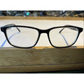 Hackett London Eyewear HEK1258 Black 57-17-150 mm Unisex Eyeglasses Frames Only