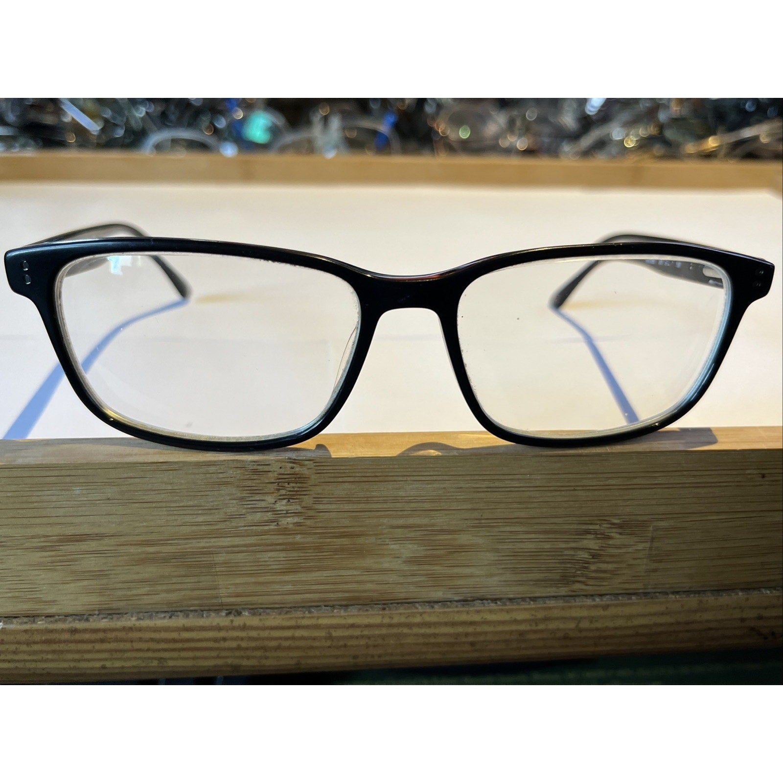 Hackett London Eyewear HEK1258 Black 57-17-150 mm Unisex Eyeglasses Frames Only