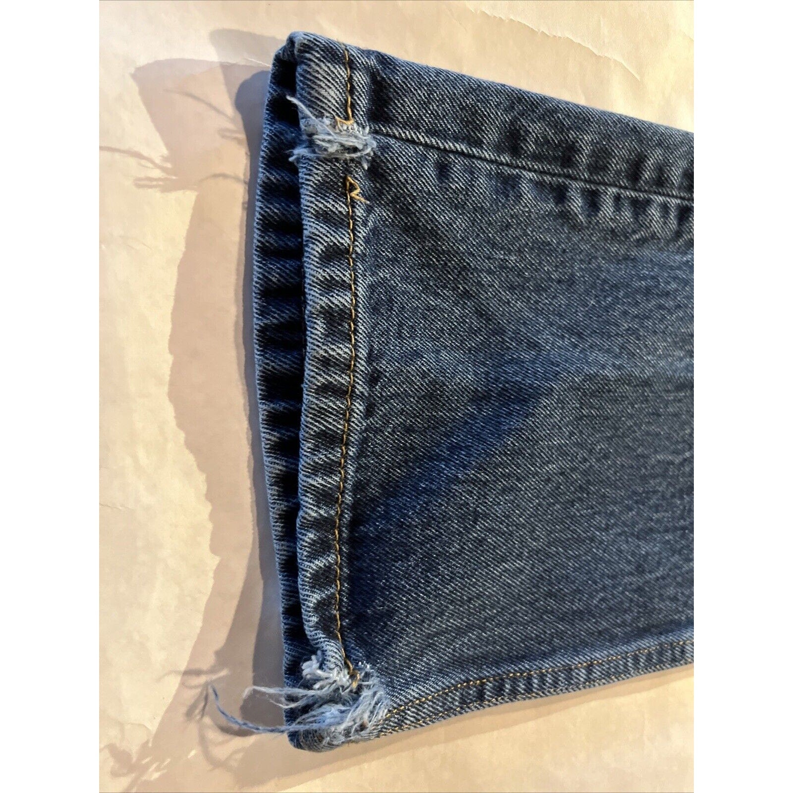 Levi's 505 Mens Jeans 31x30 Regular Fit Outdoor Medium Wash Cotton Travel