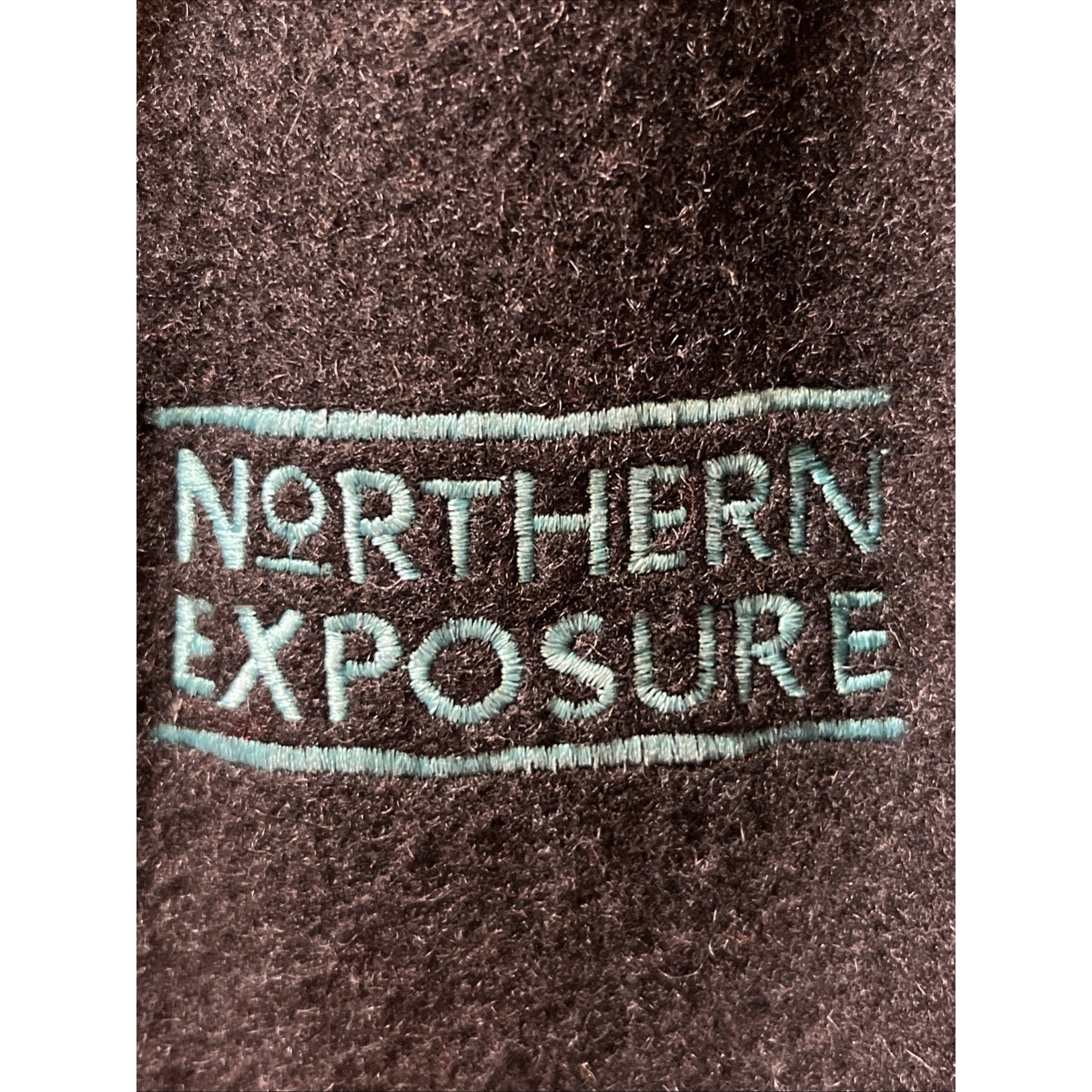 Cardinal Sportswear Vintage Northern Exposure Sz 18 Jacket Wool Button Up LS TV
