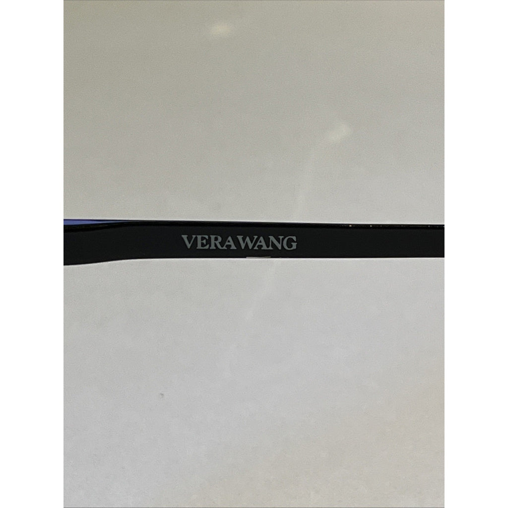 VERA WANG VG04 GLASSES RU 49-20-145 PLASTIC FULL-RIM RED WOMENS ROUND