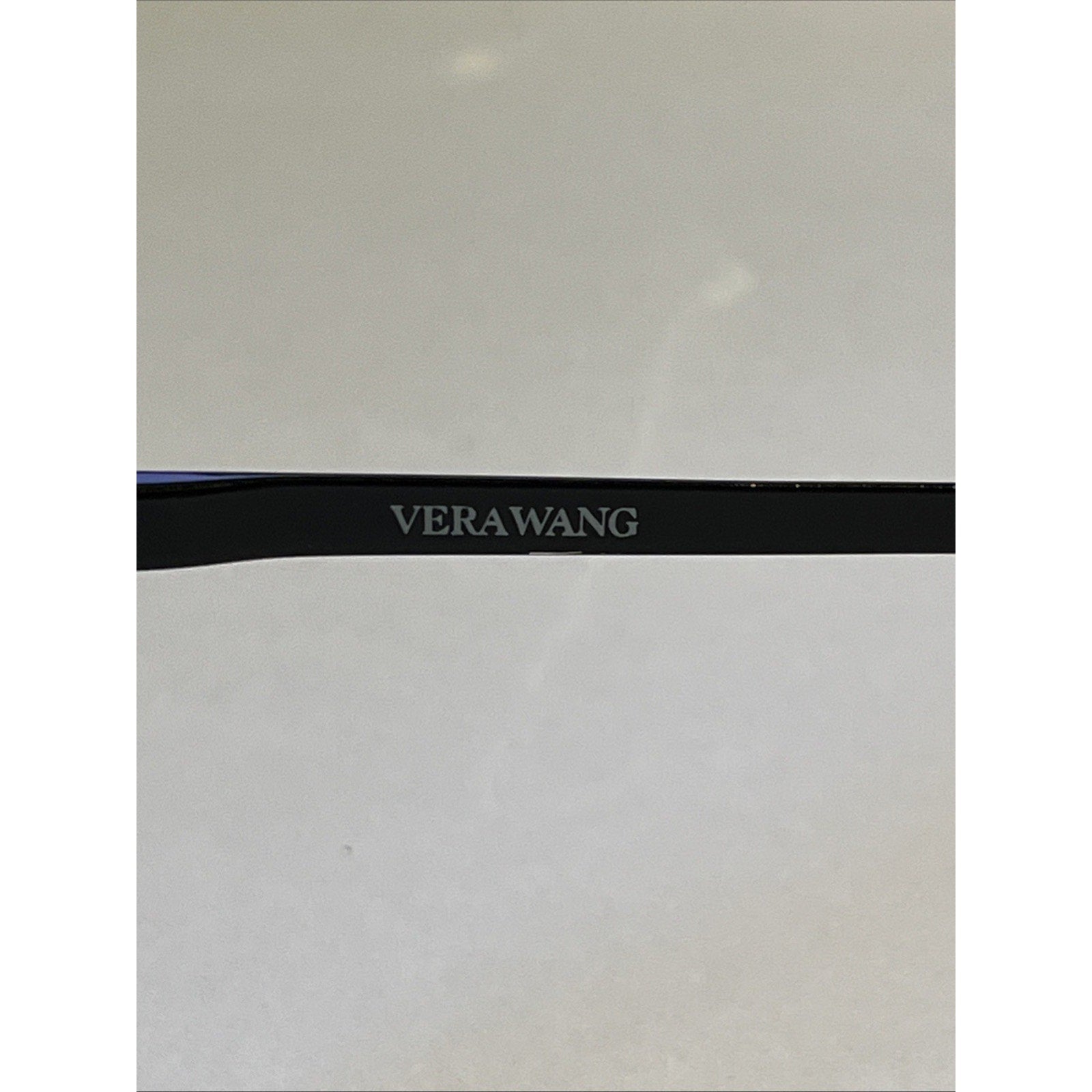 VERA WANG VG04 GLASSES RU 49-20-145 PLASTIC FULL-RIM RED WOMENS ROUND