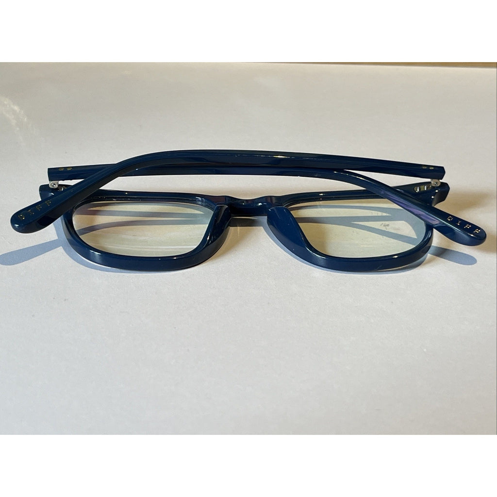 Diff Eyewear Eyeglasses Maxwell MB-BB188 with Blue Light Lens 49-19-145