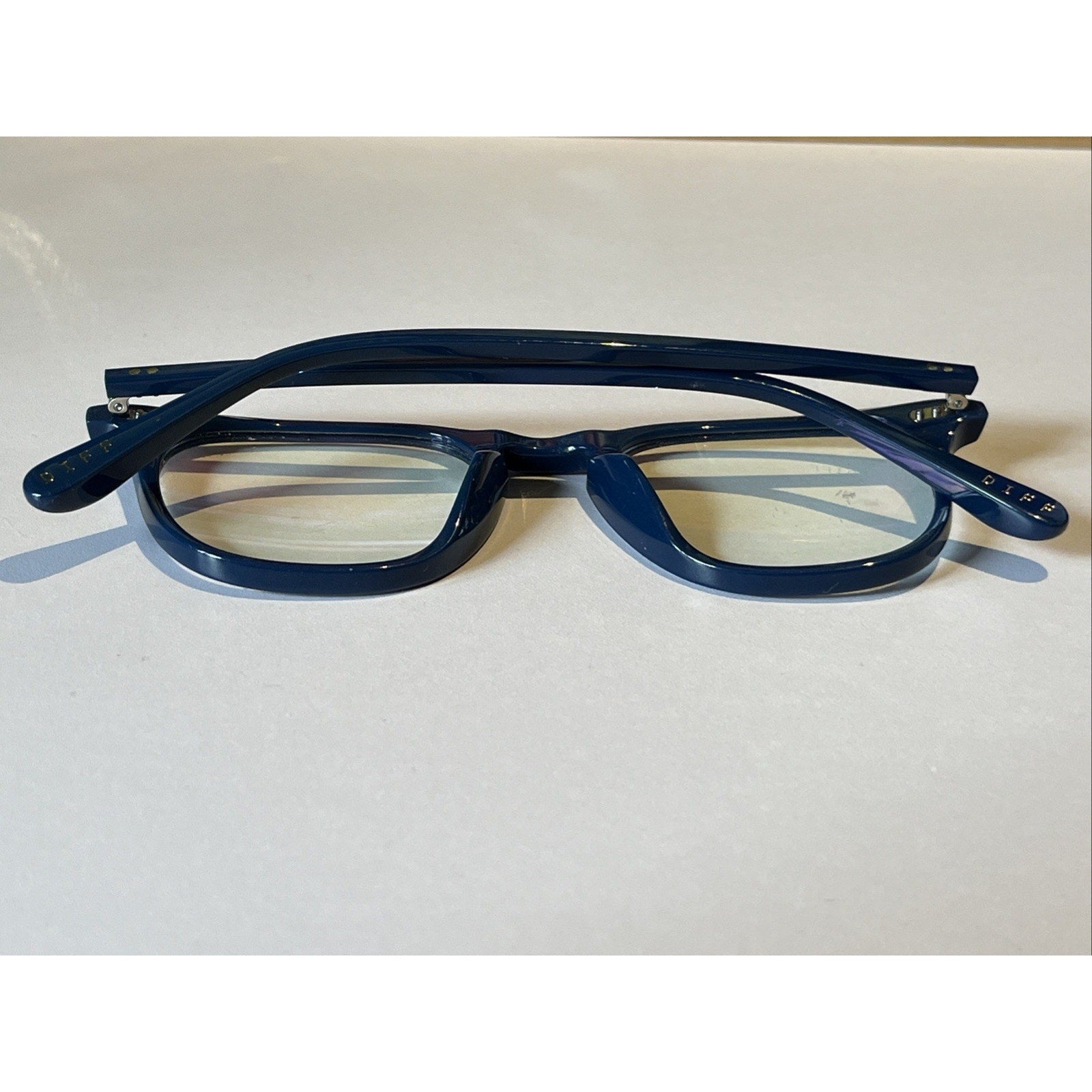 Diff Eyewear Eyeglasses Maxwell MB-BB188 with Blue Light Lens 49-19-145
