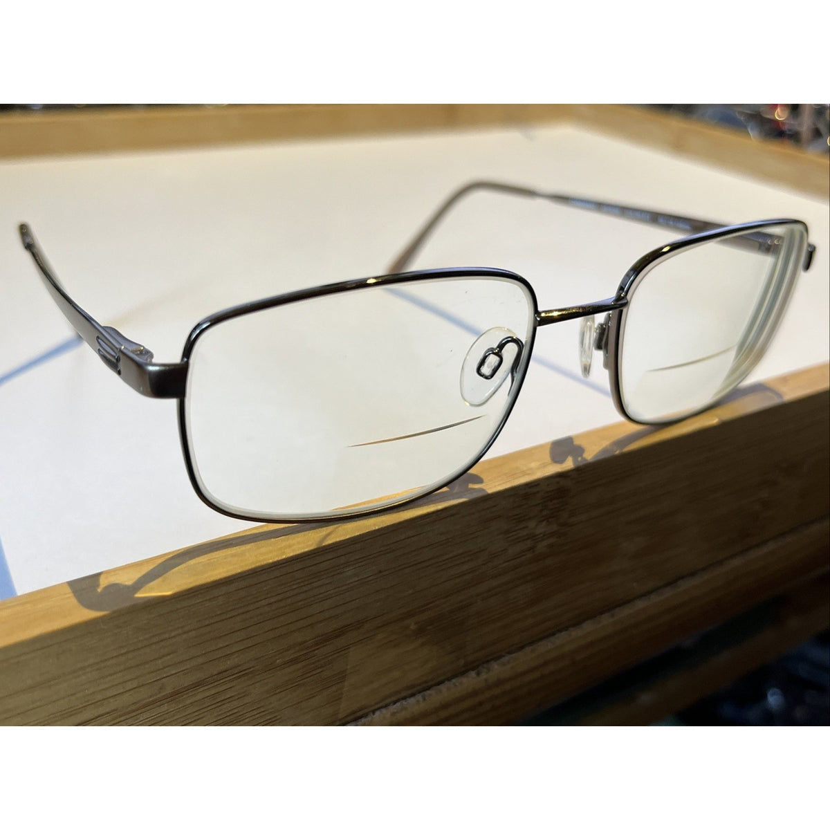 ARISTAR CHARMANT AR 16266 COLOR-573 Metal EYEGLASSES 56-18-145 Frames Only